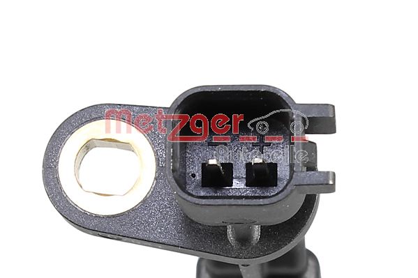 Sensor, wheel speed - 09001403 METZGER
